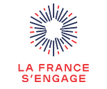 La France engage logo