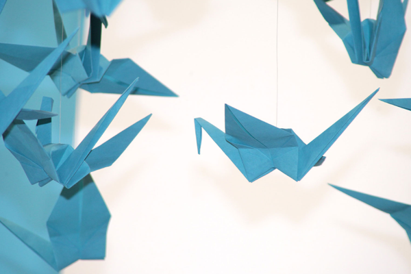 Loop - origami